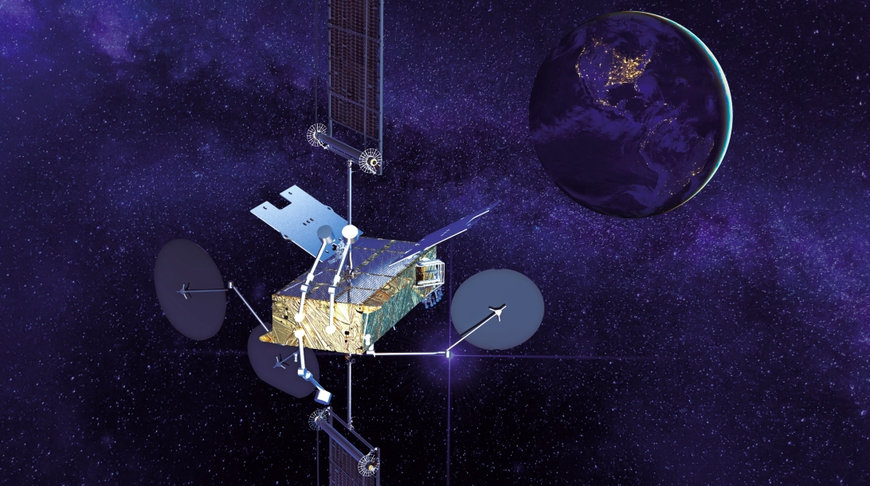 THALES ALENIA SPACE LEADS THE WAY IN TELECOM SATELLITE MARKET AS SPACE BECOMES A STRATEGIC PRIORITY